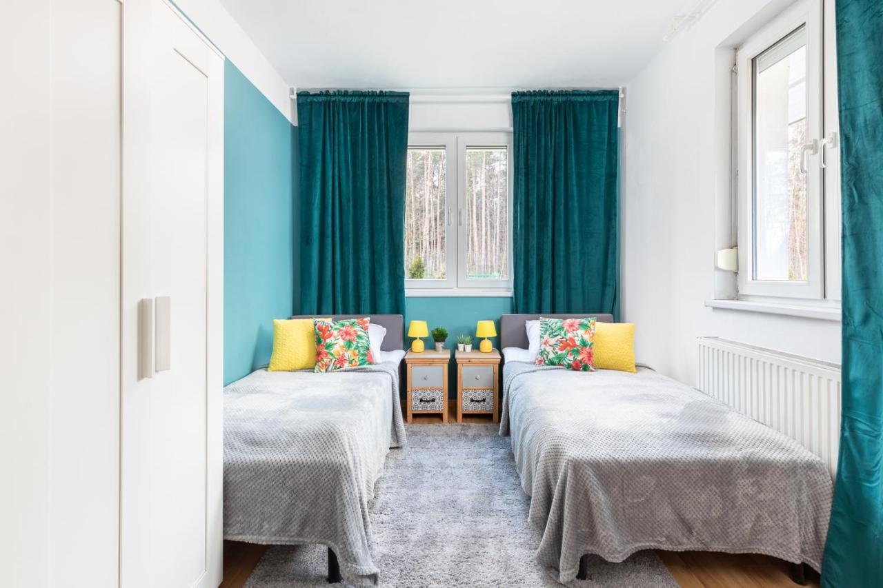 Rooms Of Poland Krzyzowka  Ngoại thất bức ảnh