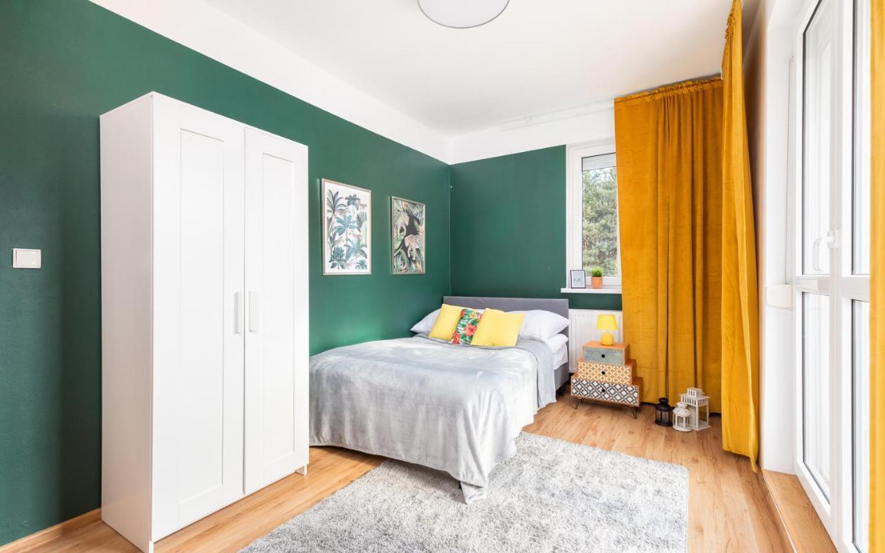 Rooms Of Poland Krzyzowka  Ngoại thất bức ảnh