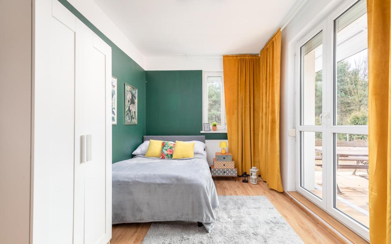 Rooms Of Poland Krzyzowka  Ngoại thất bức ảnh