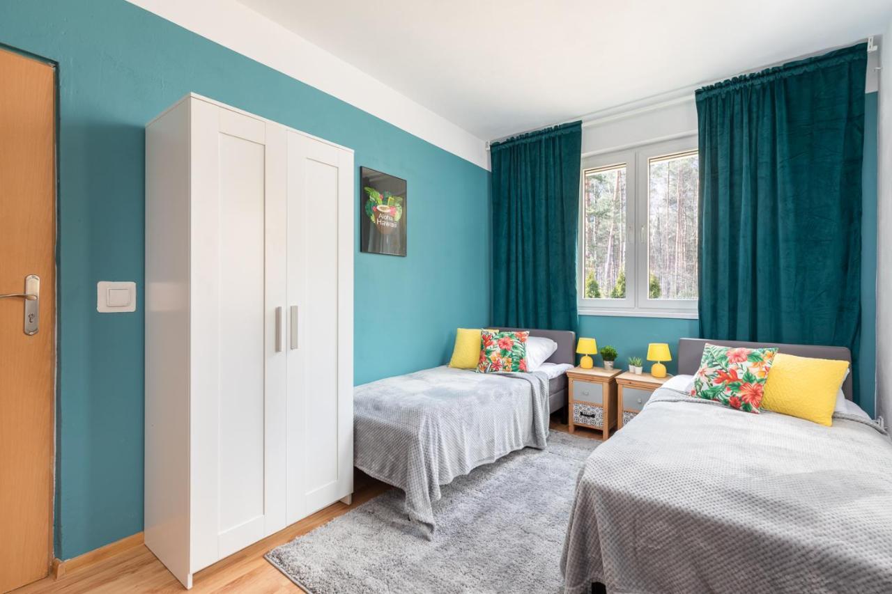 Rooms Of Poland Krzyzowka  Ngoại thất bức ảnh