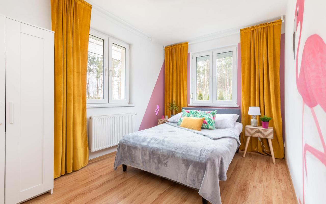 Rooms Of Poland Krzyzowka  Ngoại thất bức ảnh