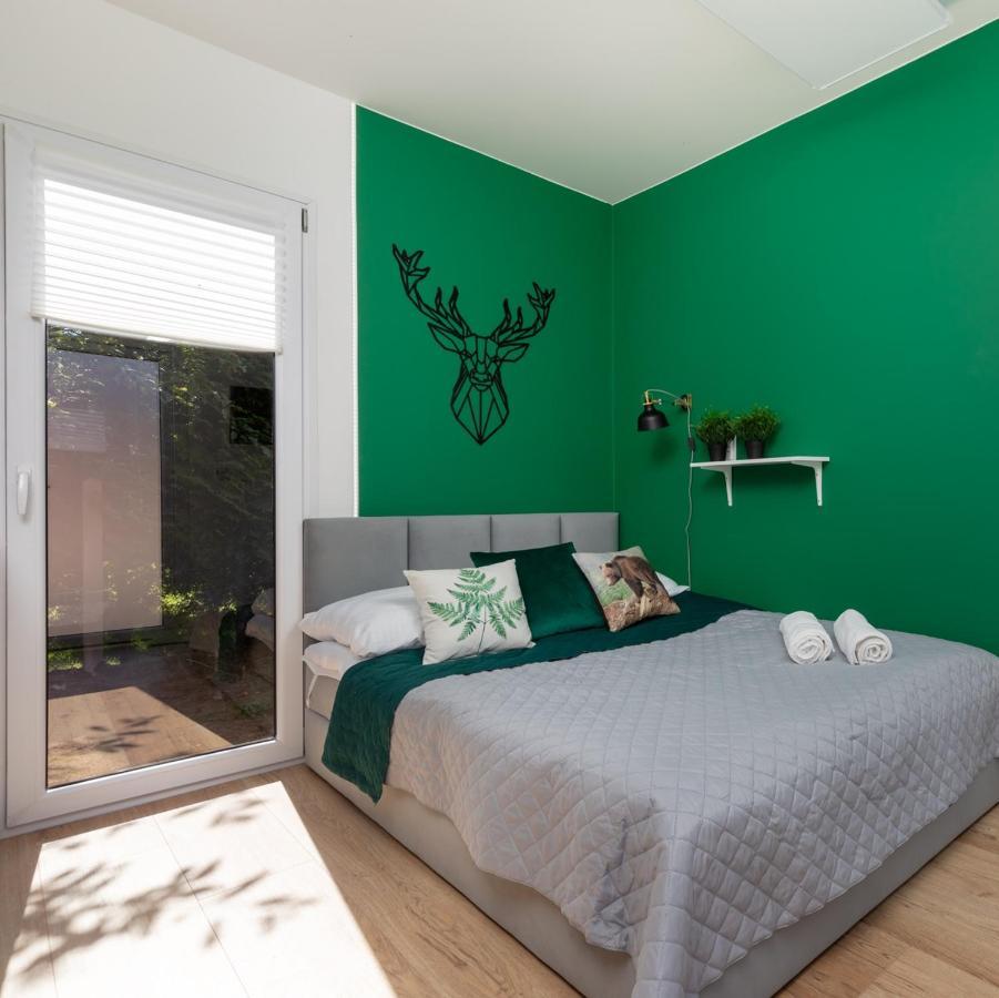 Rooms Of Poland Krzyzowka  Ngoại thất bức ảnh